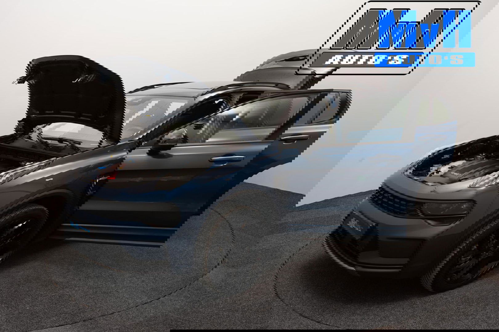 Lynk & Co 01 1.5 Hybride|FULL BLACK XL|ZWARTE.HEMEL|NAP|PANO