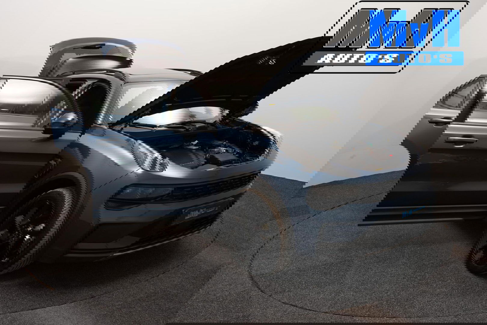 Lynk & Co 01 1.5 Hybride|FULL BLACK XL|ZWARTE.HEMEL|NAP|PANO