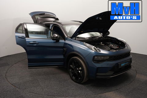 Lynk & Co 01 1.5 Hybride|FULL BLACK XL|ZWARTE.HEMEL|NAP|PANO