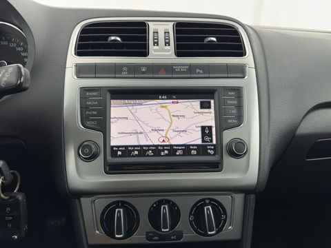 Volkswagen Polo 1.4 TDI Business Edition *NAVI-FULLMAP | AIRCO | CRUISE | PDC | CARPLAY | COMFORT-SEATS |  PRIVACY-GLASS  | 15''ALU*
