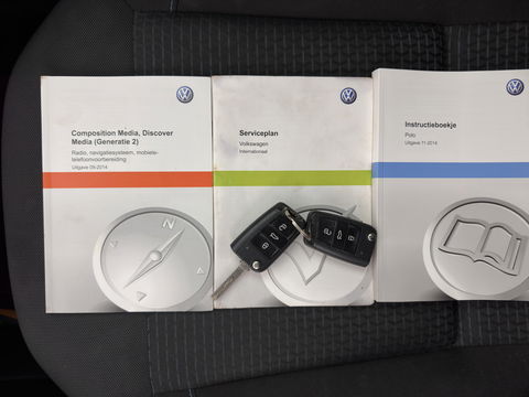 Volkswagen Polo 1.4 TDI Business Edition *NAVI-FULLMAP | AIRCO | CRUISE | PDC | CARPLAY | COMFORT-SEATS |  PRIVACY-GLASS  | 15''ALU*