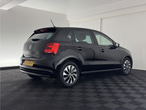 Volkswagen Polo 1.4 TDI Business Edition *NAVI-FULLMAP | AIRCO | CRUISE | PDC | CARPLAY | COMFORT-SEATS |  PRIVACY-GLASS  | 15''ALU*
