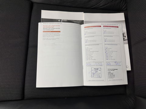 Audi A6 Limousine 2.0 TFSI S-Line Sportpack Pro Line Aut. *PANO | LEATHER-FABRIC | XENON | NAVI-FULLMAP | KEYLESS | SPORT-SEATS | ECC | PDC | CRUISE | TOWBAR | 19''ALU*