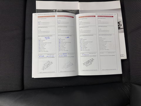 Audi A6 Limousine 2.0 TFSI S-Line Sportpack Pro Line Aut. *PANO | LEATHER-FABRIC | XENON | NAVI-FULLMAP | KEYLESS | SPORT-SEATS | ECC | PDC | CRUISE | TOWBAR | 19''ALU*