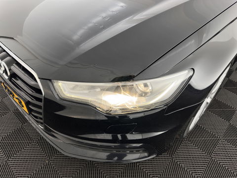 Audi A6 Limousine 2.0 TFSI S-Line Sportpack Pro Line Aut. *PANO | LEATHER-FABRIC | XENON | NAVI-FULLMAP | KEYLESS | SPORT-SEATS | ECC | PDC | CRUISE | TOWBAR | 19''ALU*