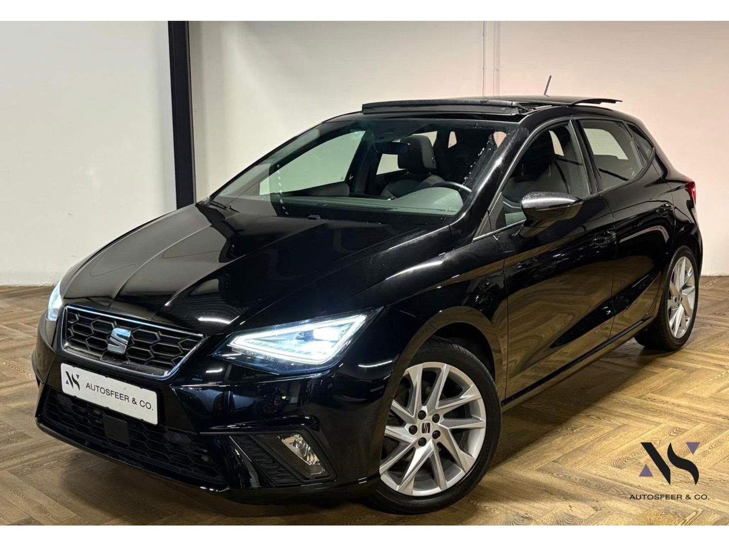 SEAT Ibiza 1.0 EcoTSI FR PANO CAM