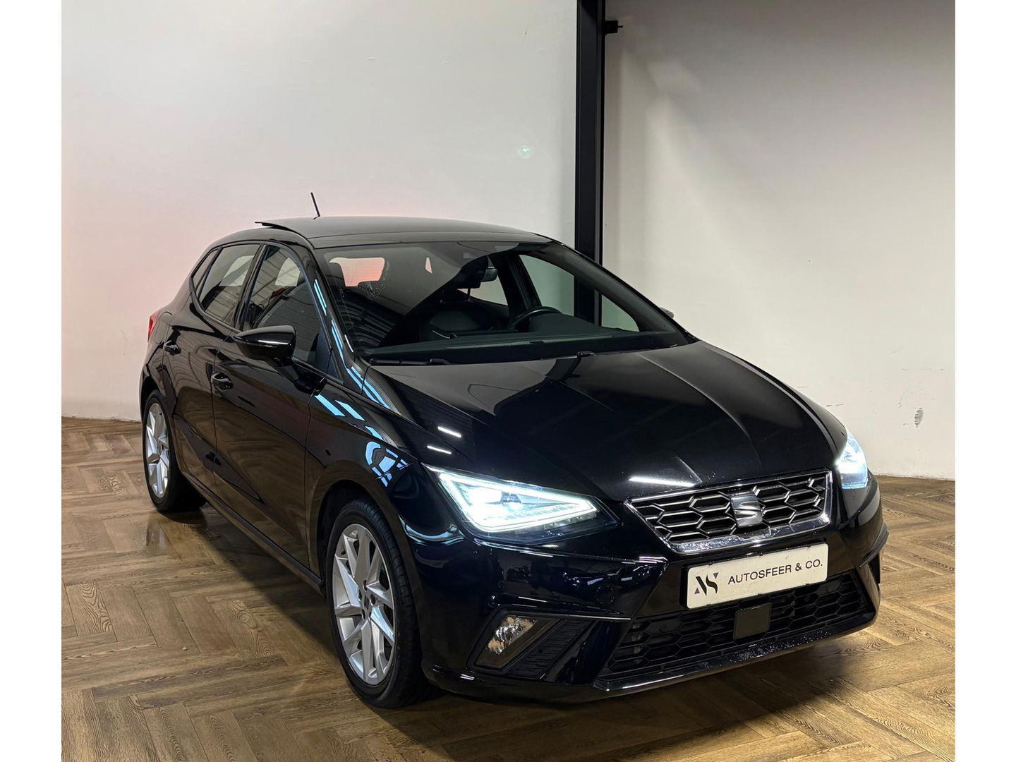 SEAT Ibiza 1.0 EcoTSI FR PANO CAM