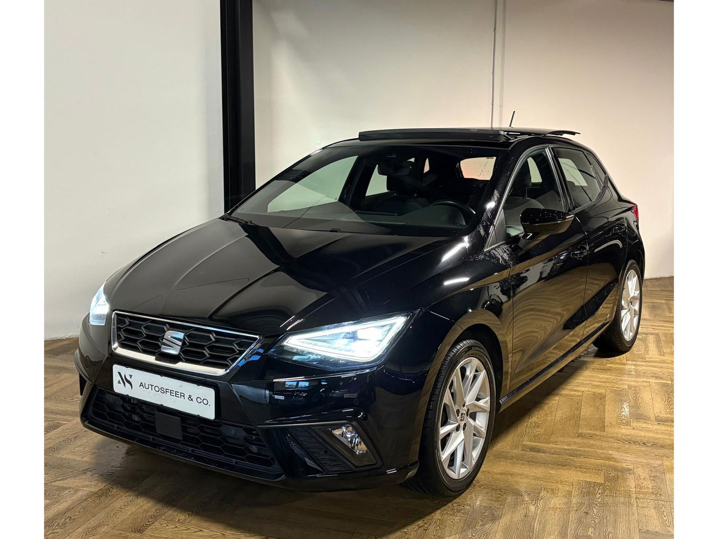 SEAT Ibiza 1.0 EcoTSI FR PANO CAM