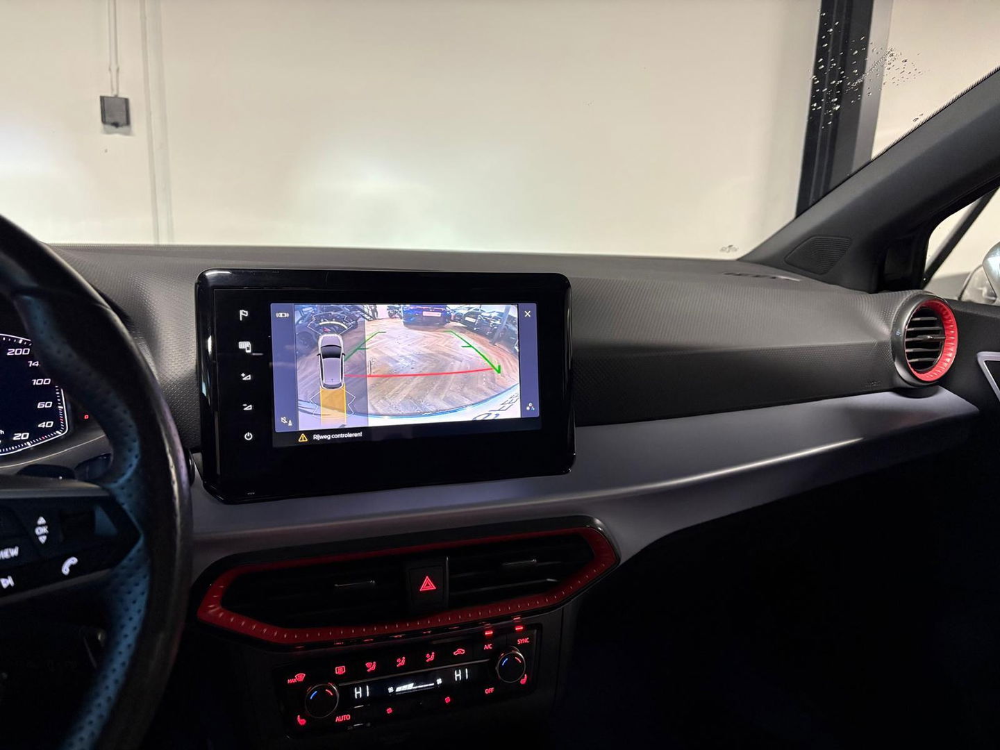 SEAT Ibiza 1.0 EcoTSI FR PANO CAM