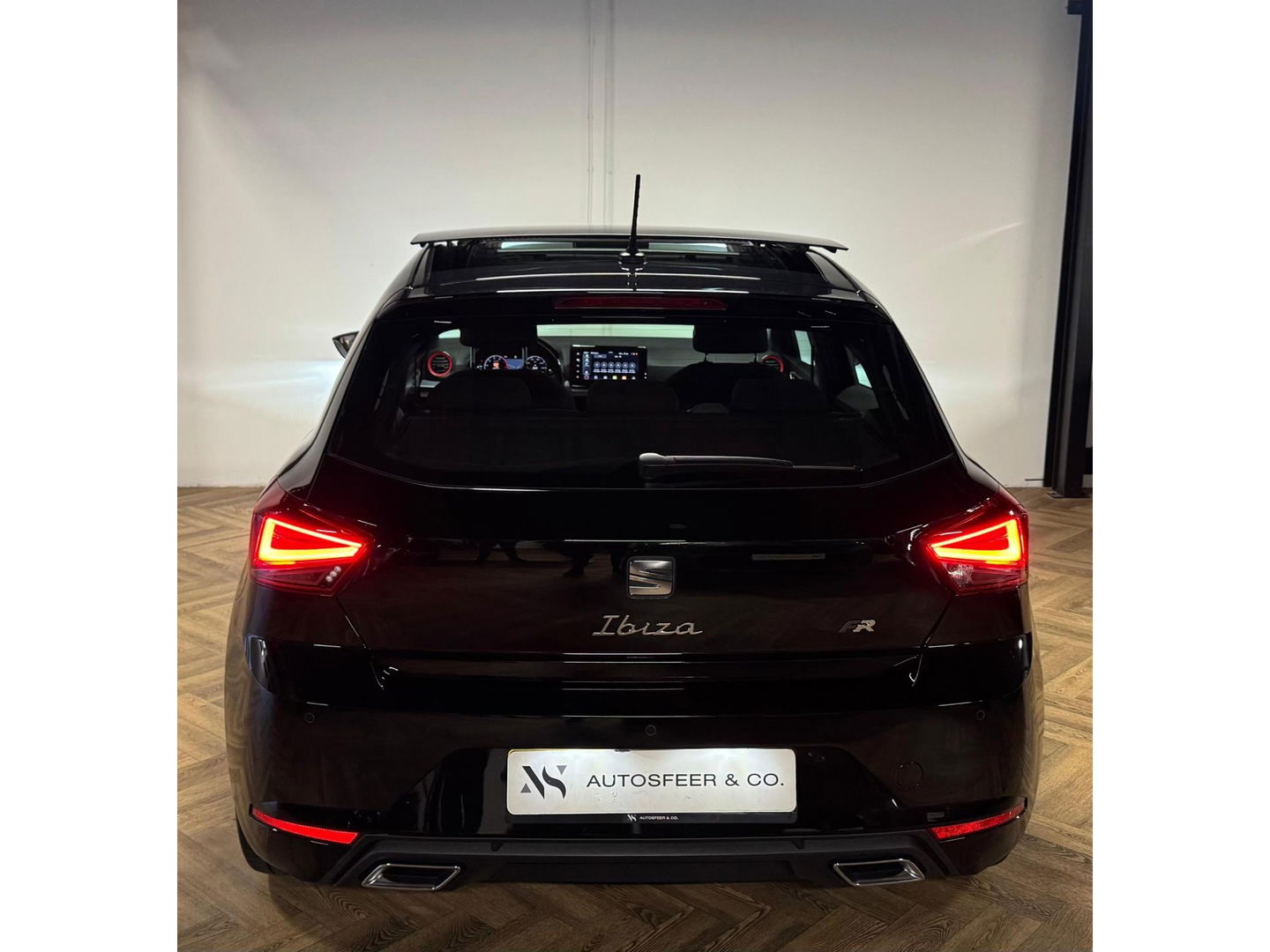 SEAT Ibiza 1.0 EcoTSI FR PANO CAM