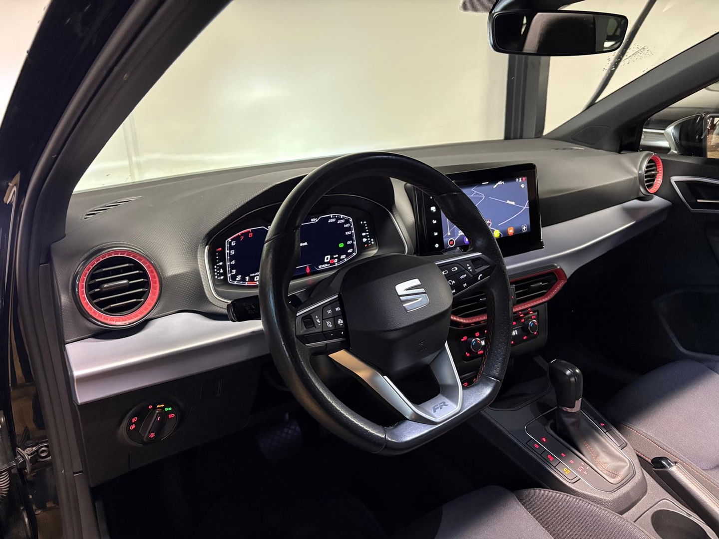 SEAT Ibiza 1.0 EcoTSI FR PANO CAM