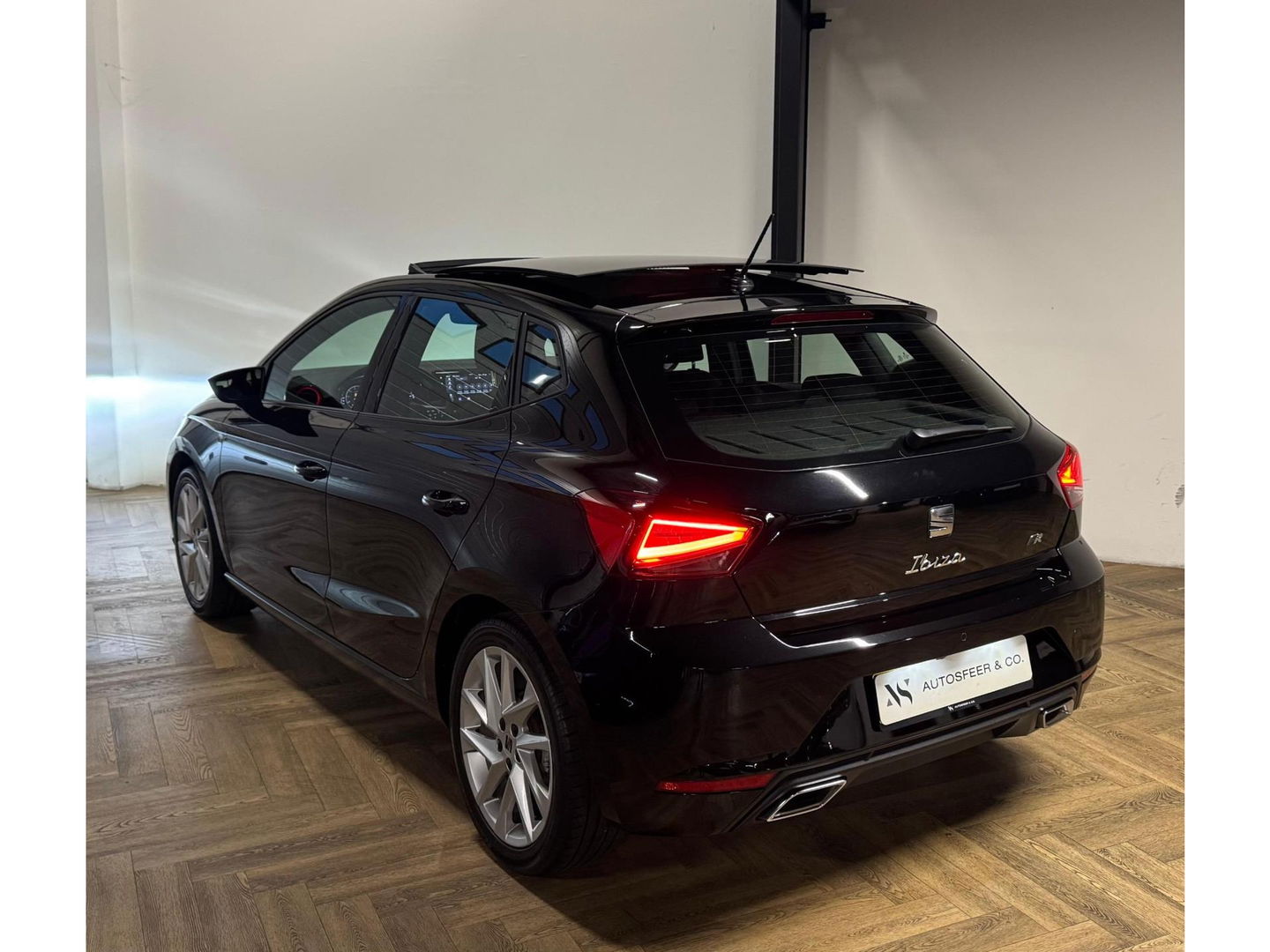 SEAT Ibiza 1.0 EcoTSI FR PANO CAM