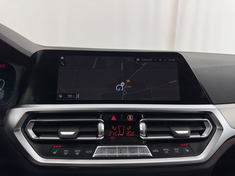 BMW 3 Serie Touring 320e Business Edition Plus M-Sportpack (INCL.BTW) *PANO | LASER-LED | LUXURY-LEATHER | HEATED-SPORTSEATS | HARMAN/KARDON | VIRTUAL-COCKPIT | AMBIENT-LIGHT | NAVI-FULLMAP | DAB+ | 18''ALU*