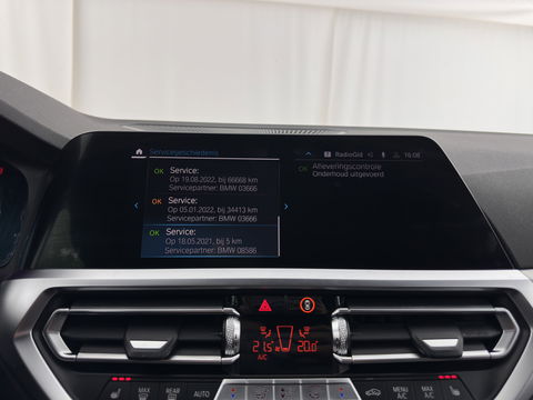 BMW 3 Serie Touring 320e Business Edition Plus M-Sportpack (INCL.BTW) *PANO | LASER-LED | LUXURY-LEATHER | HEATED-SPORTSEATS | HARMAN/KARDON | VIRTUAL-COCKPIT | AMBIENT-LIGHT | NAVI-FULLMAP | DAB+ | 18''ALU*