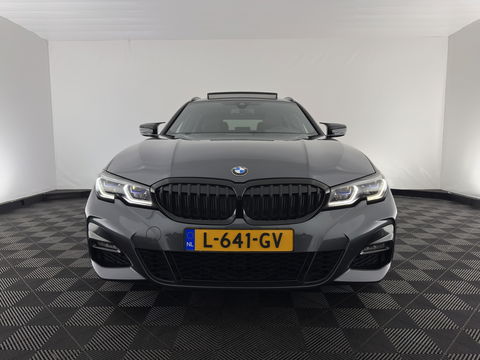 BMW 3 Serie Touring 320e Business Edition Plus M-Sportpack (INCL.BTW) *PANO | LASER-LED | LUXURY-LEATHER | HEATED-SPORTSEATS | HARMAN/KARDON | VIRTUAL-COCKPIT | AMBIENT-LIGHT | NAVI-FULLMAP | DAB+ | 18''ALU*