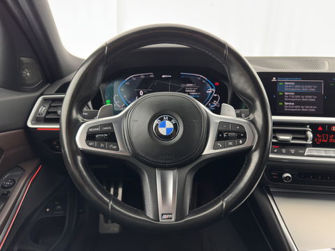 BMW 3 Serie Touring 320e Business Edition Plus M-Sportpack (INCL.BTW) *PANO | LASER-LED | LUXURY-LEATHER | HEATED-SPORTSEATS | HARMAN/KARDON | VIRTUAL-COCKPIT | AMBIENT-LIGHT | NAVI-FULLMAP | DAB+ | 18''ALU*