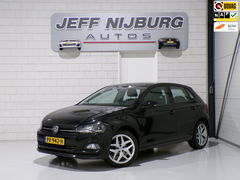 Volkswagen Polo 1.0 TSI Comfortline "Origineel NL!" Apple-Carplay Parkeersensoren Adaptive-Cruise Climatronic Dealer-onderhouden