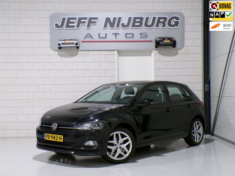 Volkswagen Polo 1.0 TSI Comfortline "Origineel NL!" Apple-Carplay Parkeersensoren Adaptive-Cruise Climatronic Dealer-onderhouden