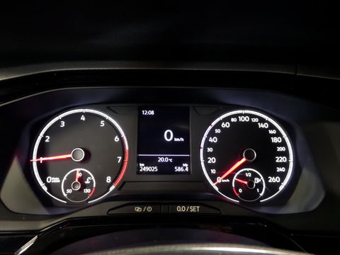 Volkswagen Polo 1.0 TSI Comfortline "Origineel NL!" Apple-Carplay Parkeersensoren Adaptive-Cruise Climatronic Dealer-onderhouden