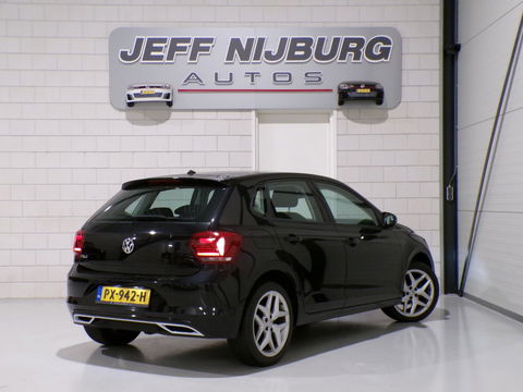 Volkswagen Polo 1.0 TSI Comfortline "Origineel NL!" Apple-Carplay Parkeersensoren Adaptive-Cruise Climatronic Dealer-onderhouden