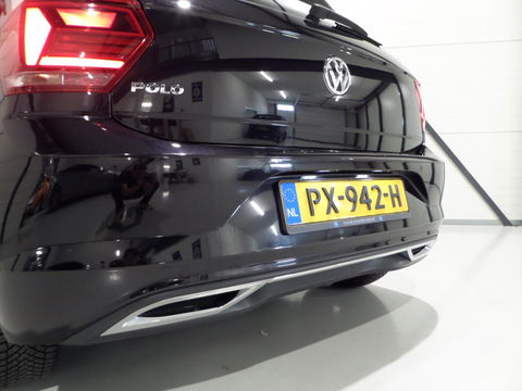 Volkswagen Polo 1.0 TSI Comfortline "Origineel NL!" Apple-Carplay Parkeersensoren Adaptive-Cruise Climatronic Dealer-onderhouden