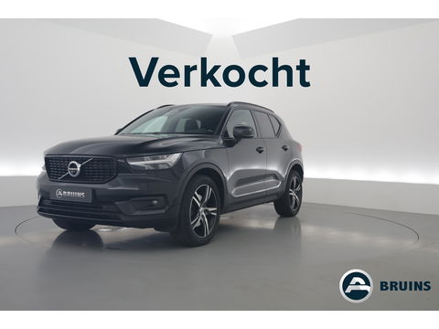 Volvo XC40 2.0 B4 R-Design | Elek. stoelen | ACC | H&K Audio | 360 camera | 19 inch | Stoel+ stuurverw. |