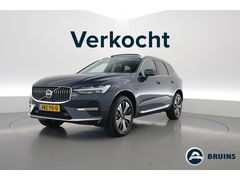 Volvo XC60 2.0 T6 Plug-in hybrid AWD Plus Bright | Leer | Pano-dak | 360 camera | ACC | Blis | H&K Audio |