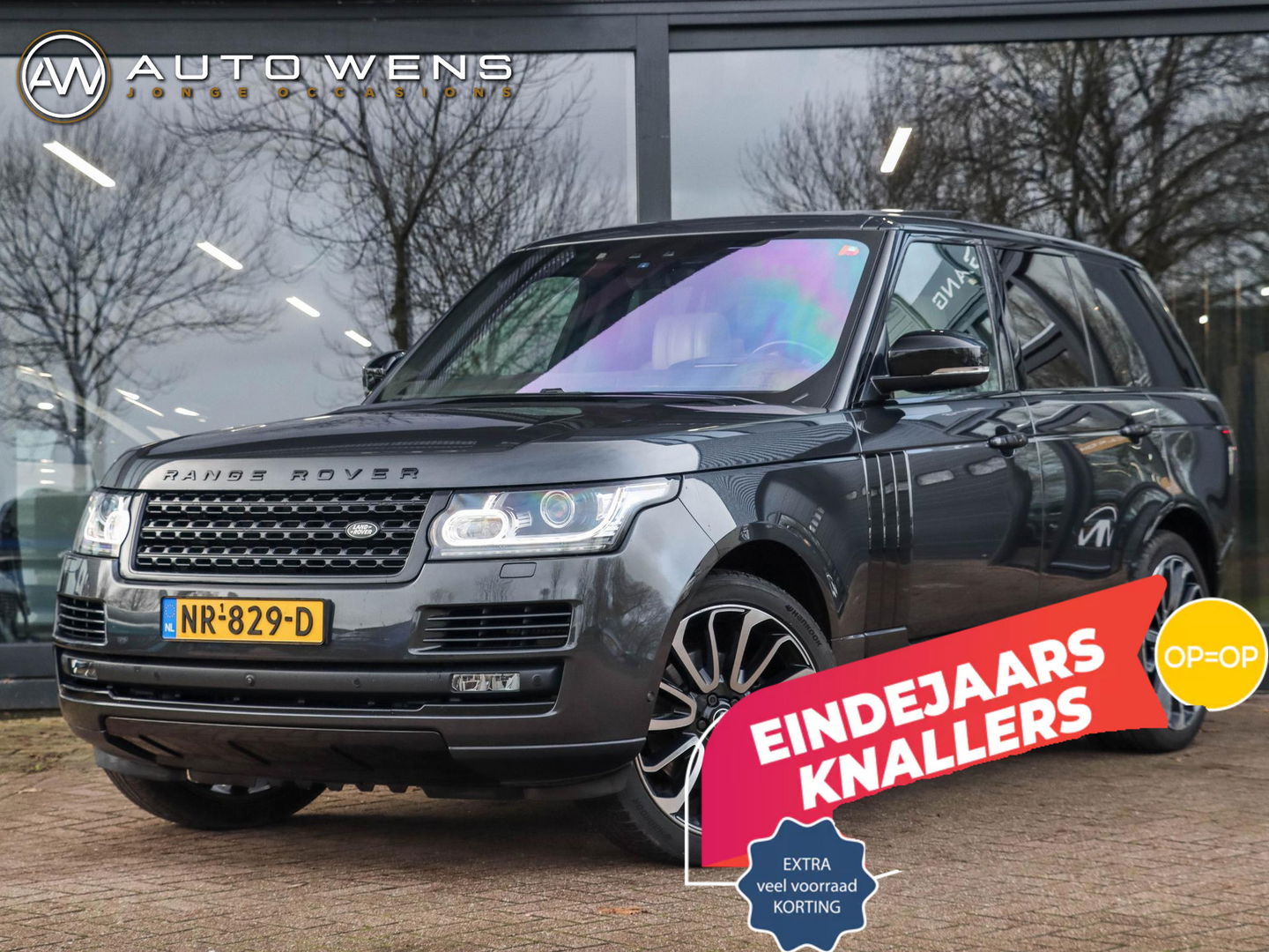 Land Rover Range Rover 3.0 TDV6 Autobiography 360 Meridian Pano Stoelventilatie/Verwarming Trekhaak