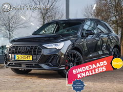 Audi Q3 40 TFSI Quattro S Line Panoramadak B&O Audio Leder Camera Sfeerverlichting