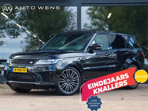 Land Rover Range Rover Sport 5.0 V8 SC Autobiography Dynamic P525