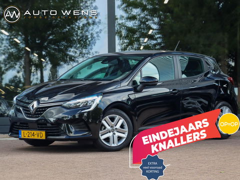 Renault Clio 1.0 TCe 90 Zen | Navigatie | Parkeersensoren