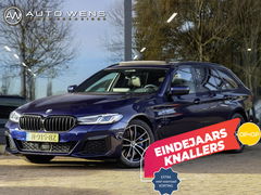 BMW 5 Serie Touring 530e High Exec M Sport Individual Panodak Harman Kardon ACC Trekhaak