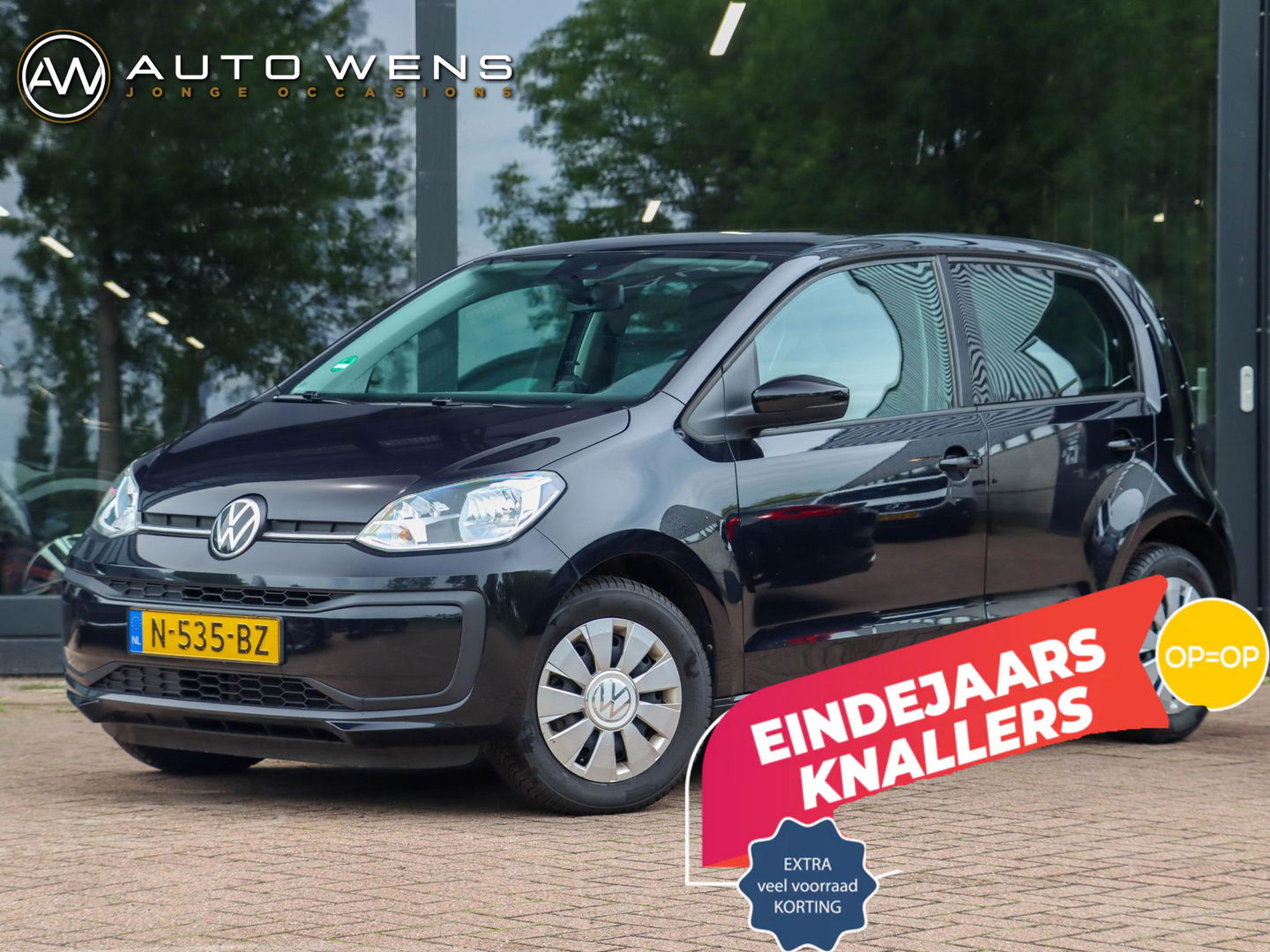 Volkswagen up! 1.0 Camera | Climate + Cruise Control | PDC