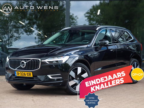 Volvo XC60 T8 AWD Inscription 360 Cam ACC Leder Panodak Trekhaak Luchtvering 20''