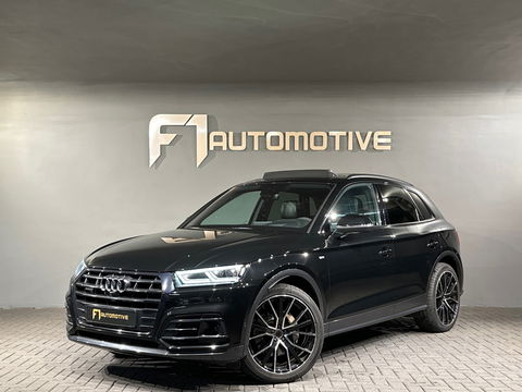 Audi Q5 55 TFSI e quattro Competition Pano|RS Seat|HuD|B&O