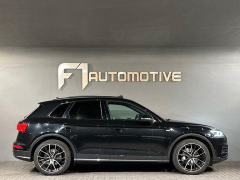 Audi Q5 55 TFSI e quattro Competition Pano|RS Seat|HuD|B&O