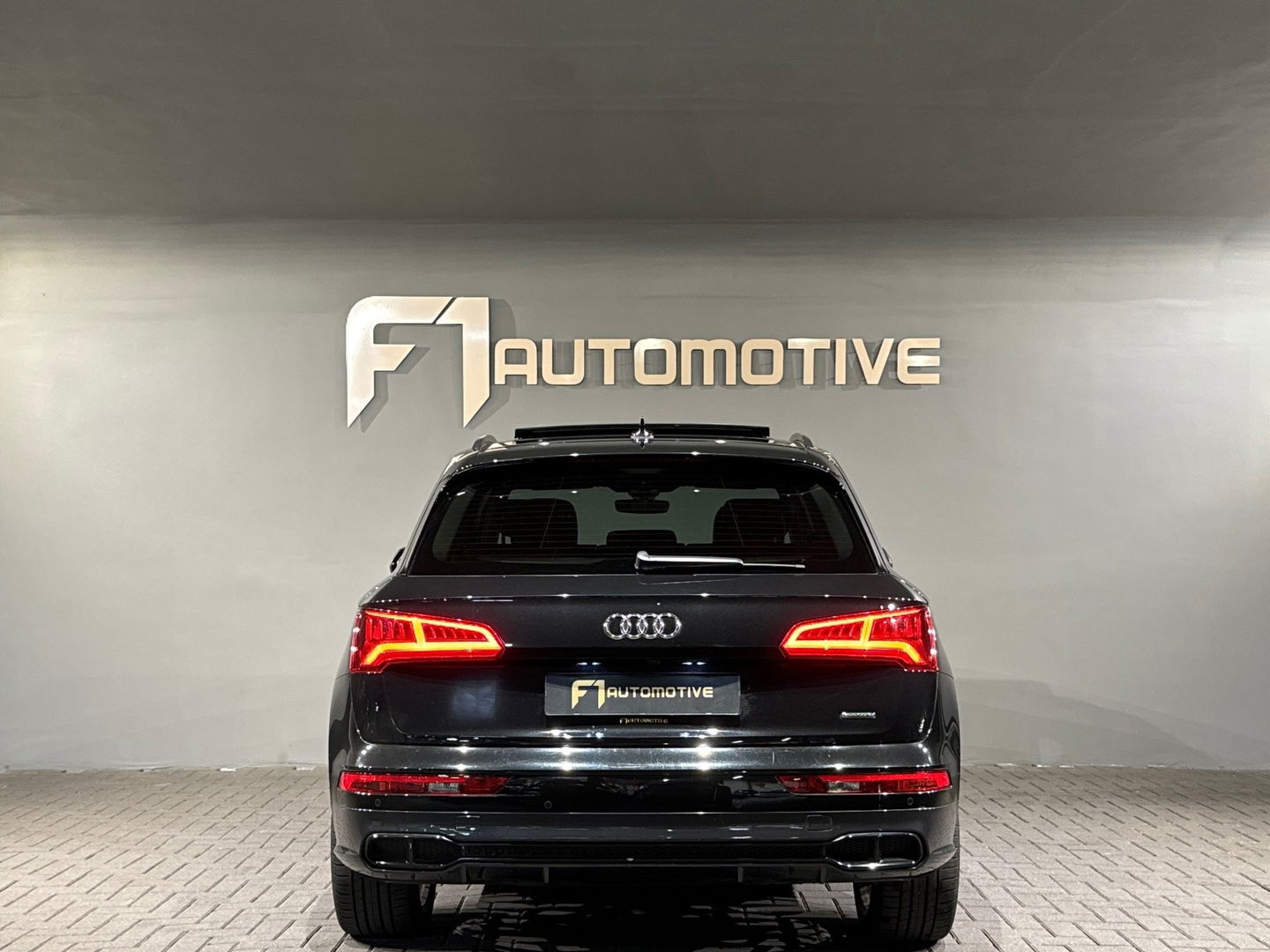 Audi Q5 55 TFSI e quattro Competition Pano|RS Seat|HuD|B&O
