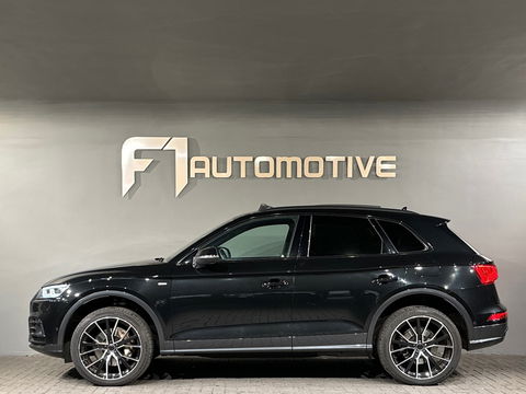 Audi Q5 55 TFSI e quattro Competition Pano|RS Seat|HuD|B&O