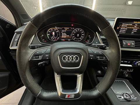 Audi Q5 55 TFSI e quattro Competition Pano|RS Seat|HuD|B&O