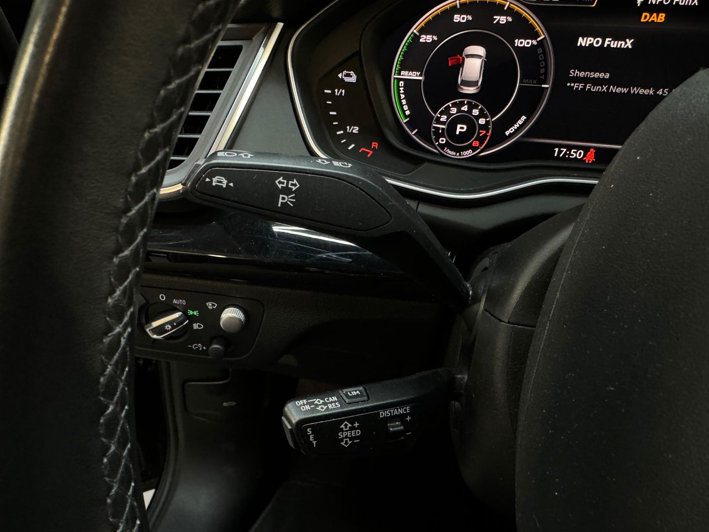 Audi Q5 55 TFSI e quattro Competition Pano|RS Seat|HuD|B&O