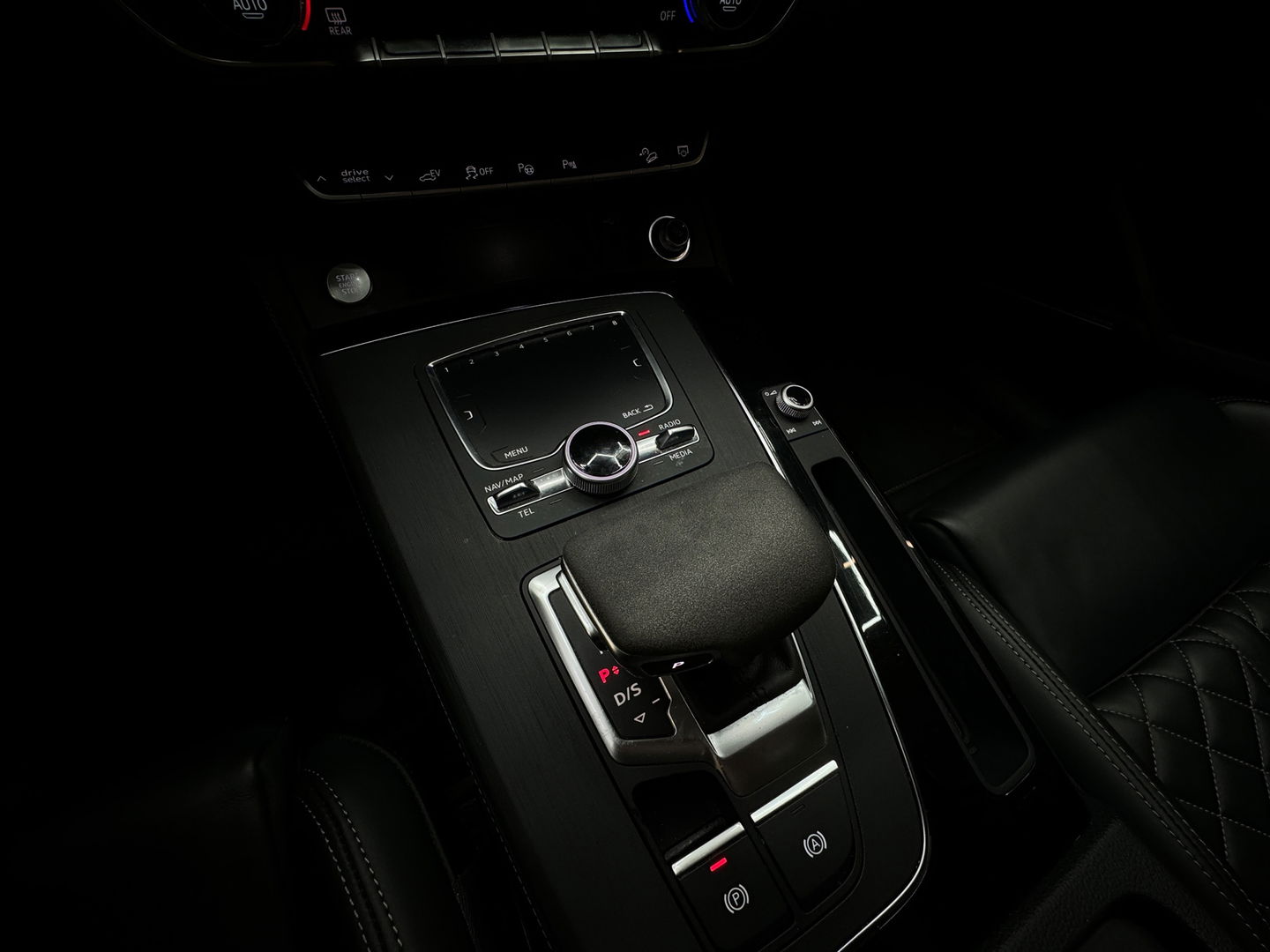 Audi Q5 55 TFSI e quattro Competition Pano|RS Seat|HuD|B&O