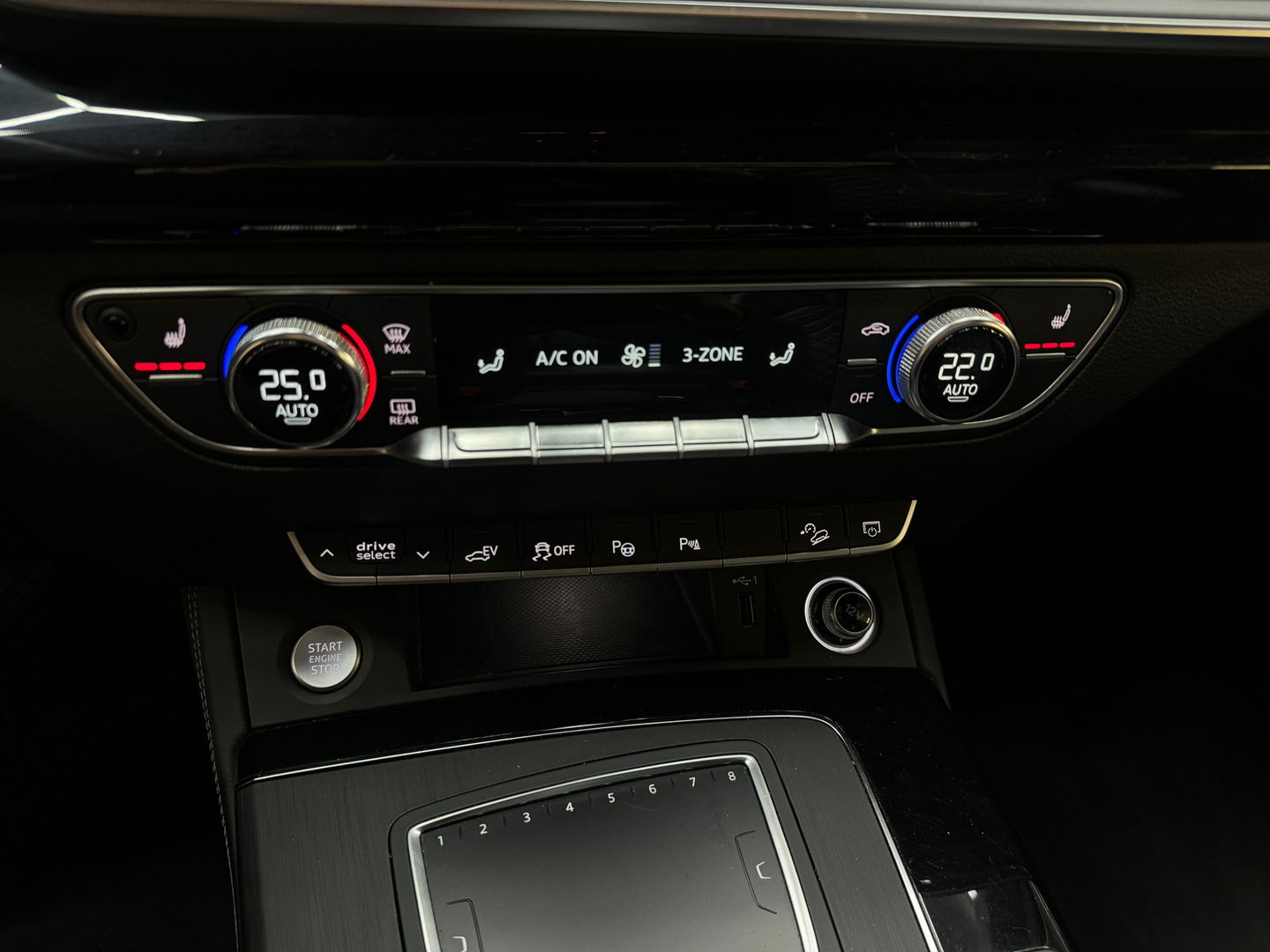 Audi Q5 55 TFSI e quattro Competition Pano|RS Seat|HuD|B&O