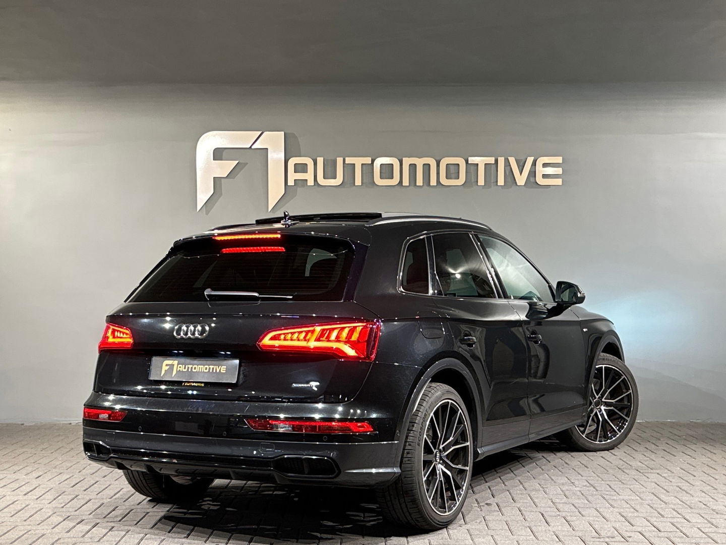 Audi Q5 55 TFSI e quattro Competition Pano|RS Seat|HuD|B&O