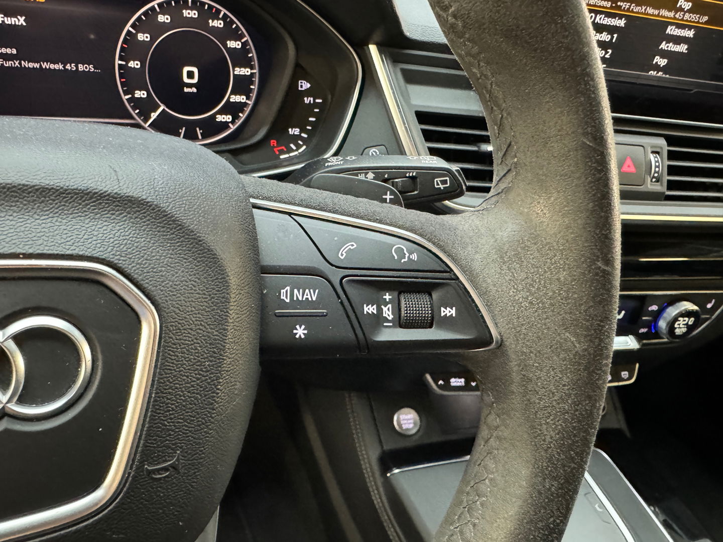 Audi Q5 55 TFSI e quattro Competition Pano|RS Seat|HuD|B&O