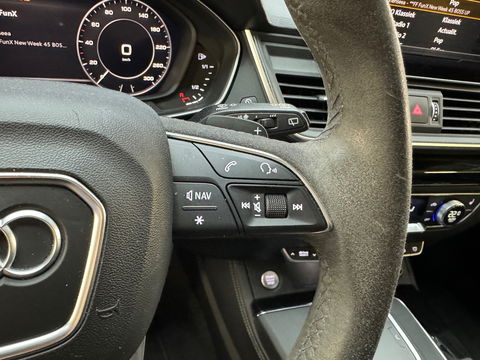 Audi Q5 55 TFSI e quattro Competition Pano|RS Seat|HuD|B&O