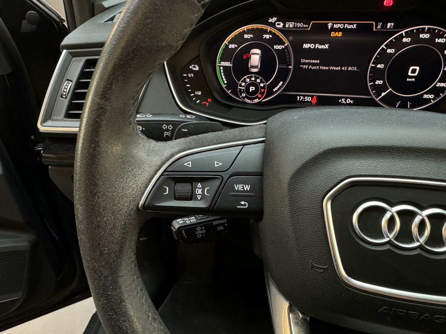 Audi Q5 55 TFSI e quattro Competition Pano|RS Seat|HuD|B&O