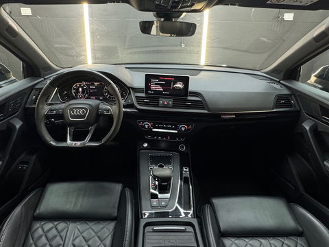Audi Q5 55 TFSI e quattro Competition Pano|RS Seat|HuD|B&O