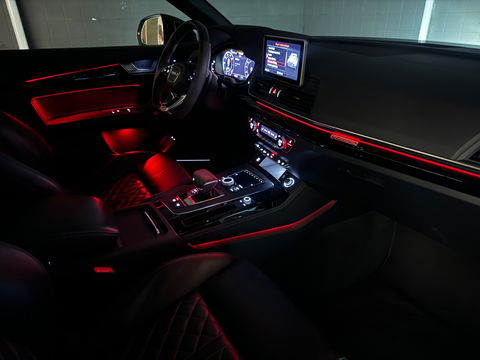 Audi Q5 55 TFSI e quattro Competition Pano|RS Seat|HuD|B&O