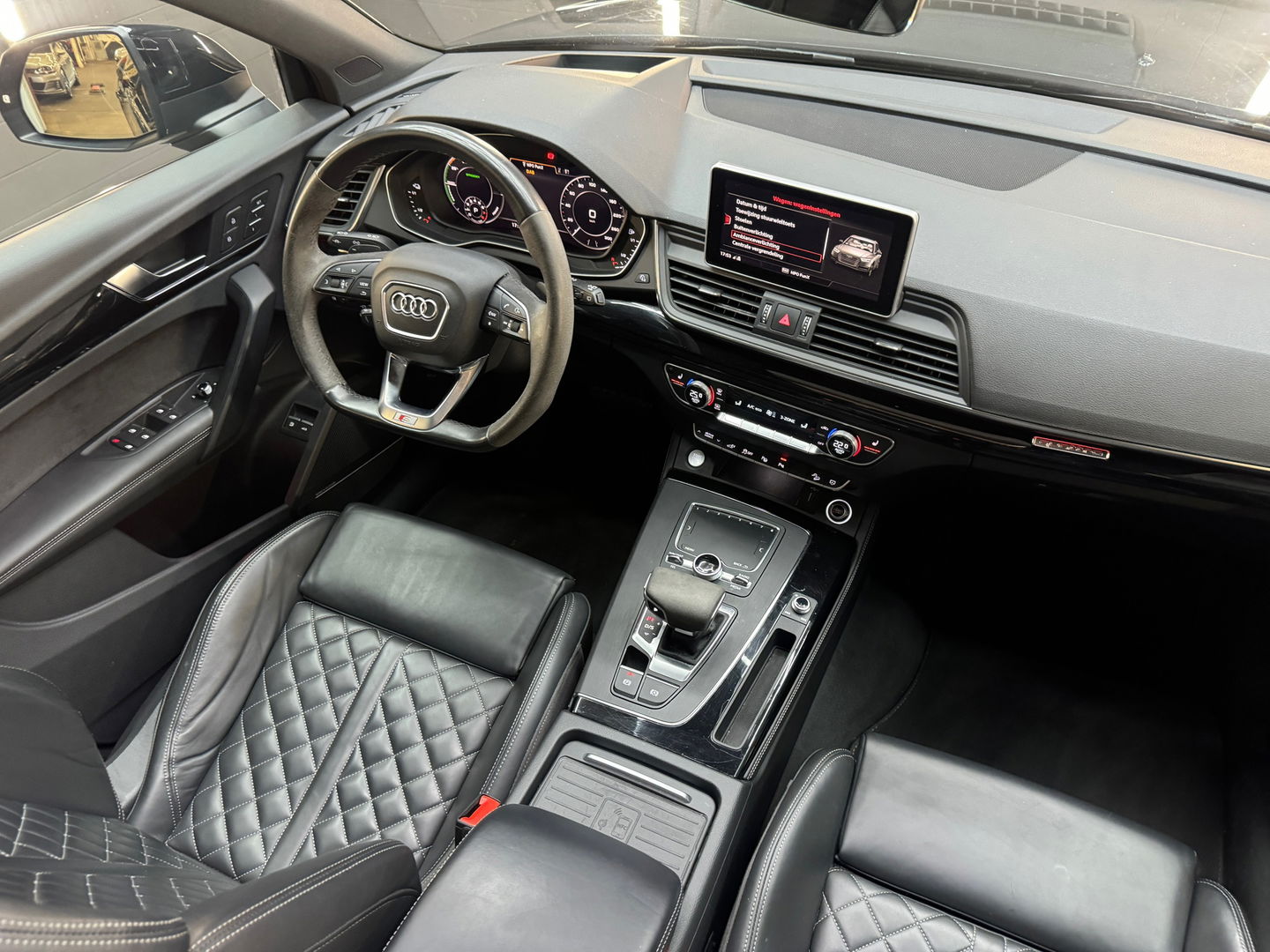 Audi Q5 55 TFSI e quattro Competition Pano|RS Seat|HuD|B&O