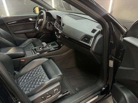 Audi Q5 55 TFSI e quattro Competition Pano|RS Seat|HuD|B&O